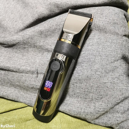 Effortless Grooming at Home with the StylePro® Trimmer