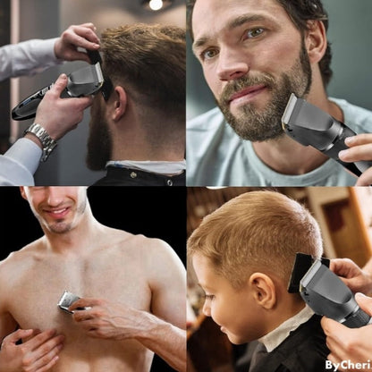 Effortless Grooming at Home with the StylePro® Trimmer
