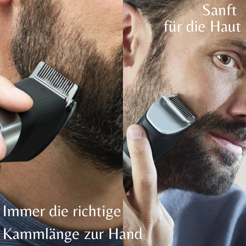 Effortless Grooming at Home with the StylePro® Trimmer