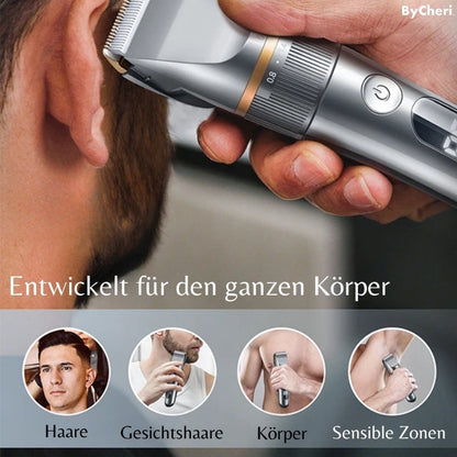 Effortless Grooming at Home with the StylePro® Trimmer