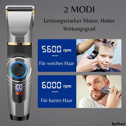 Effortless Grooming at Home with the StylePro® Trimmer