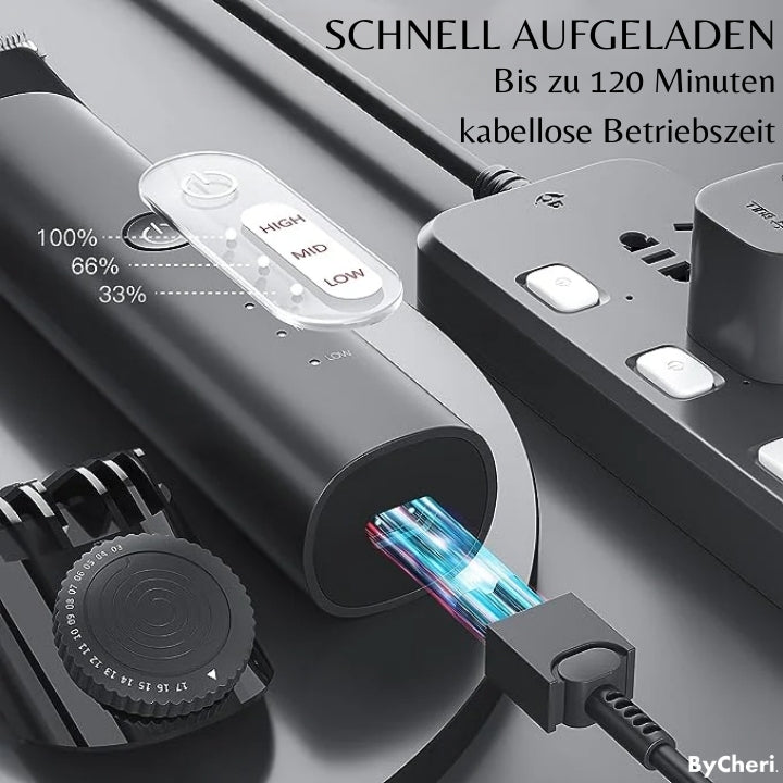 Effortless Grooming at Home with the StylePro® Trimmer
