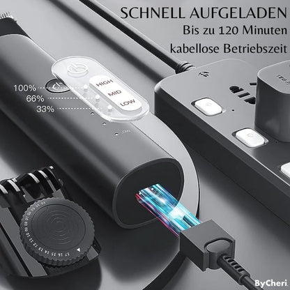 Effortless Grooming at Home with the StylePro® Trimmer