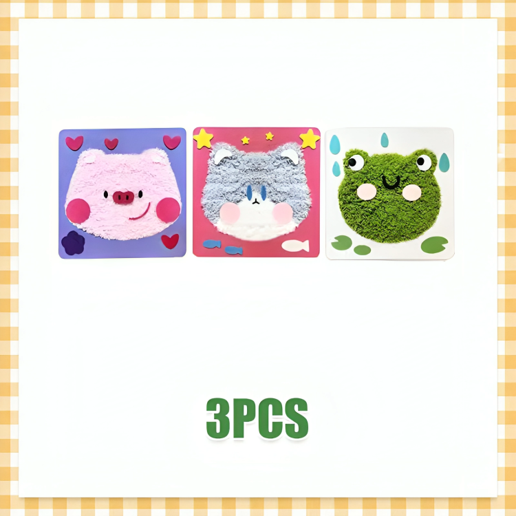 Creative Sewing Set for Kids - Unleash Their Imagination!