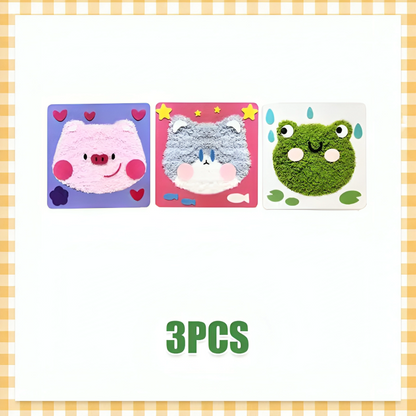 Creative Sewing Set for Kids - Unleash Their Imagination!
