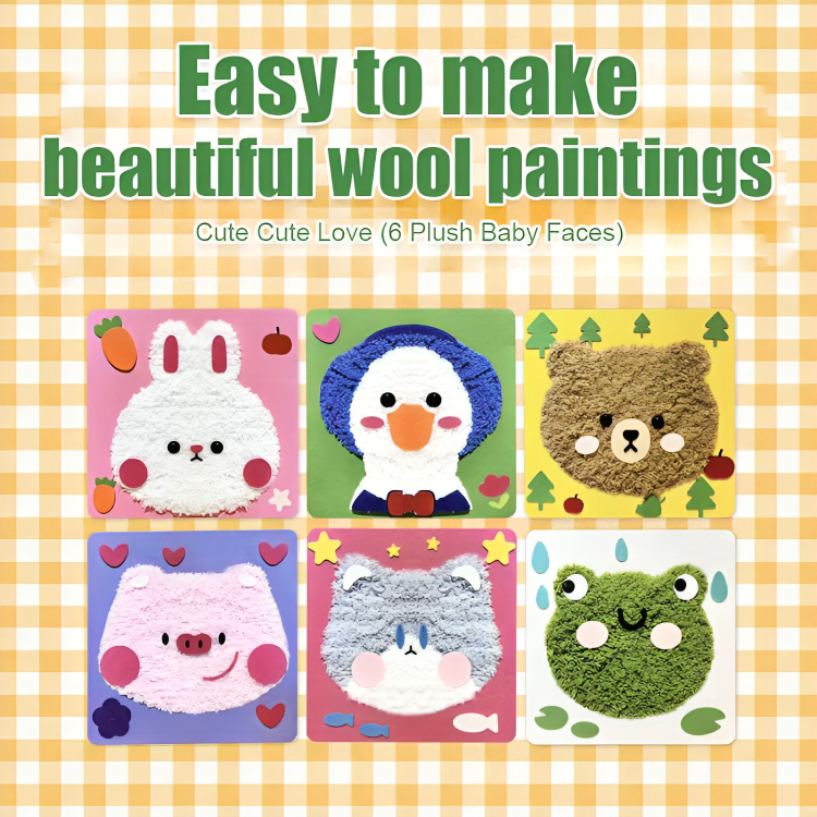 Creative Sewing Set for Kids - Unleash Their Imagination!