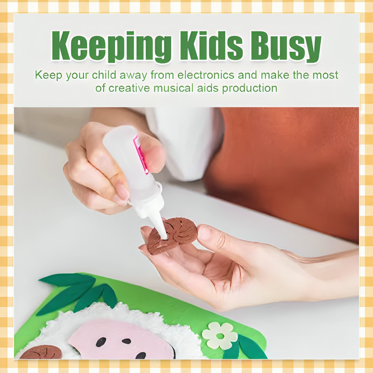 Creative Sewing Set for Kids - Unleash Their Imagination!
