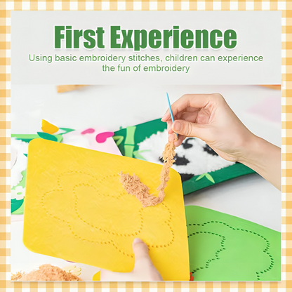 Creative Sewing Set for Kids - Unleash Their Imagination!