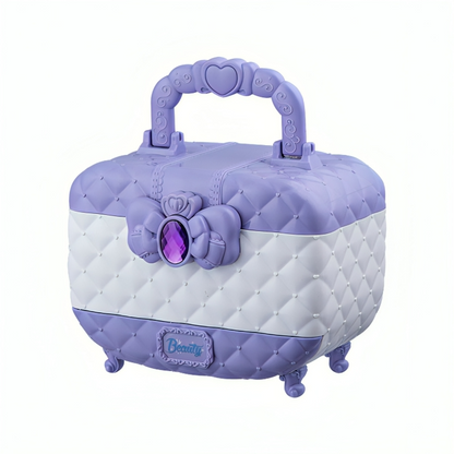 Delightful Kid-Safe Washable Makeup Set for Creative Play