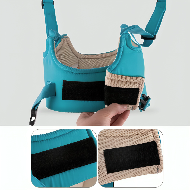StepSmart Harness | Effortless Support for Your Baby's First Steps!