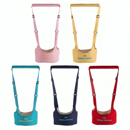 StepSmart Harness | Effortless Support for Your Baby's First Steps!