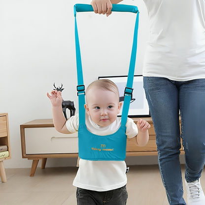 StepSmart Harness | Effortless Support for Your Baby's First Steps!