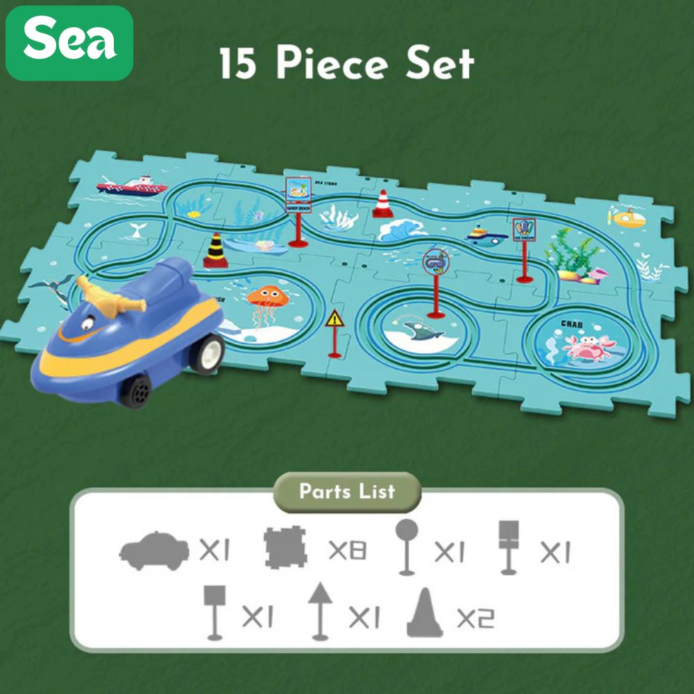 Endless Fun with the RaceMaster Pro: Unleash Your Child's Creativity!
