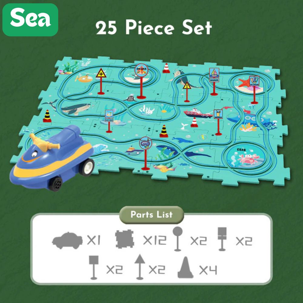 Endless Fun with the RaceMaster Pro: Unleash Your Child's Creativity!
