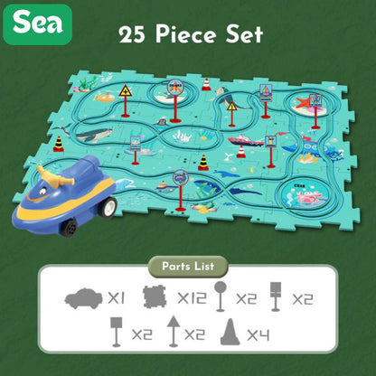 Endless Fun with the RaceMaster Pro: Unleash Your Child's Creativity!