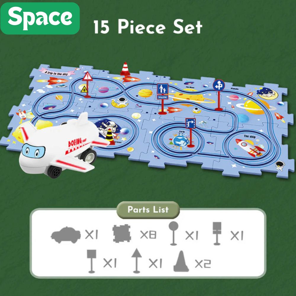 Endless Fun with the RaceMaster Pro: Unleash Your Child's Creativity!
