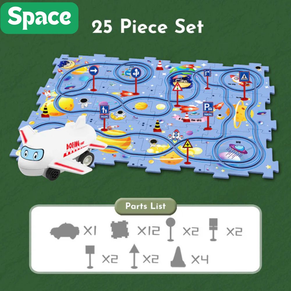 Endless Fun with the RaceMaster Pro: Unleash Your Child's Creativity!