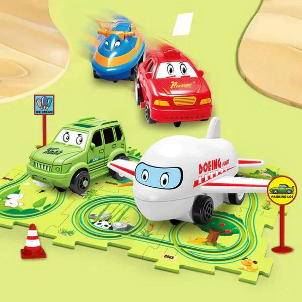 Endless Fun with the RaceMaster Pro: Unleash Your Child's Creativity!
