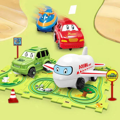 Endless Fun with the RaceMaster Pro: Unleash Your Child's Creativity!