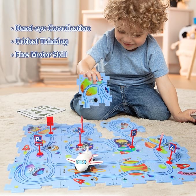 Endless Fun with the RaceMaster Pro: Unleash Your Child's Creativity!