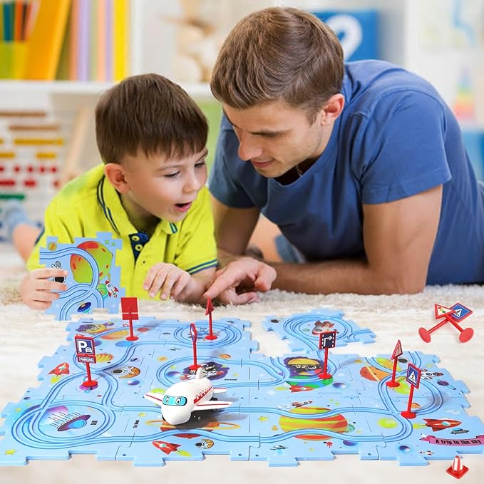 Endless Fun with the RaceMaster Pro: Unleash Your Child's Creativity!