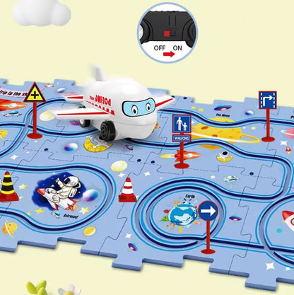 Endless Fun with the RaceMaster Pro: Unleash Your Child's Creativity!