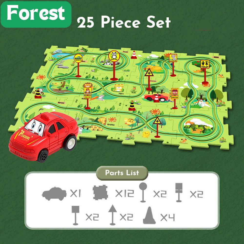 Endless Fun with the RaceMaster Pro: Unleash Your Child's Creativity!