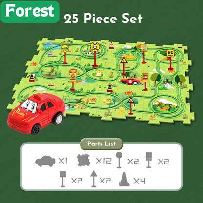 Endless Fun with the RaceMaster Pro: Unleash Your Child's Creativity!