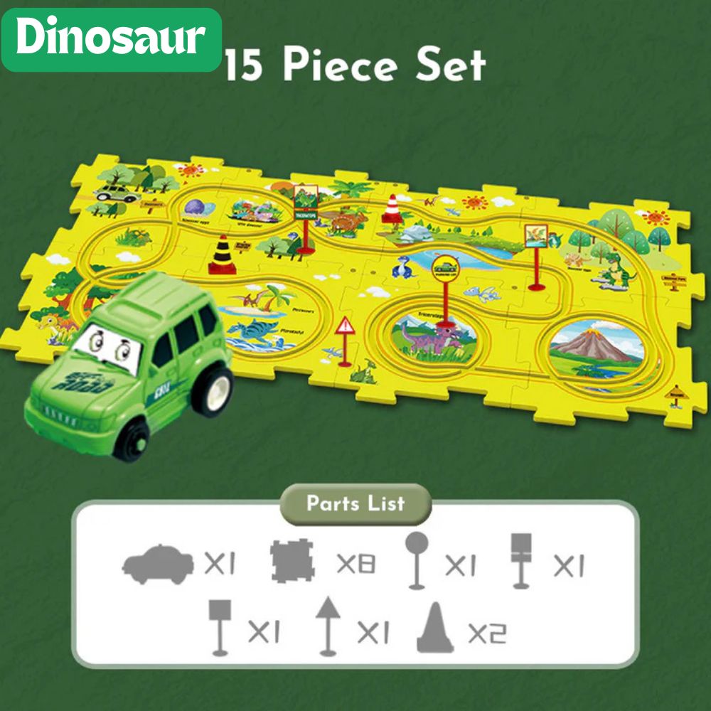Endless Fun with the RaceMaster Pro: Unleash Your Child's Creativity!