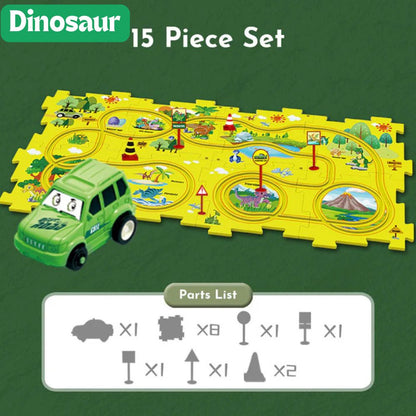 Endless Fun with the RaceMaster Pro: Unleash Your Child's Creativity!