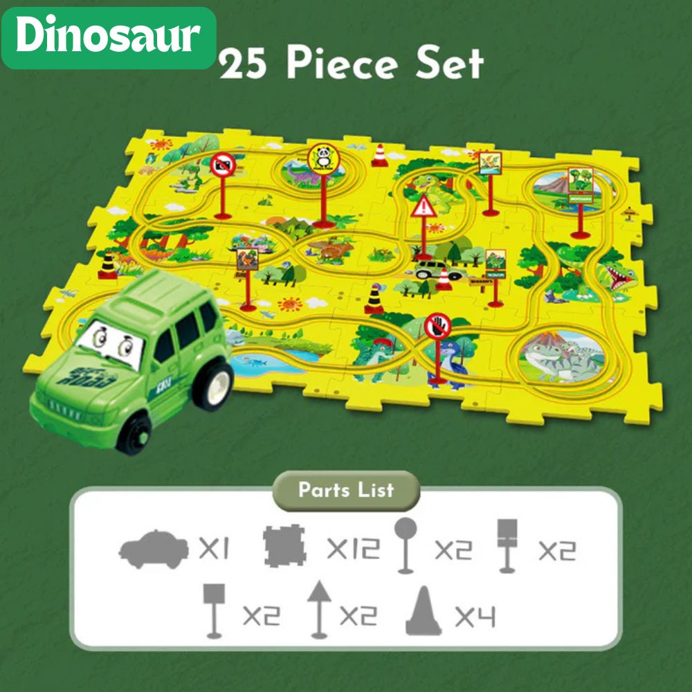 Endless Fun with the RaceMaster Pro: Unleash Your Child's Creativity!