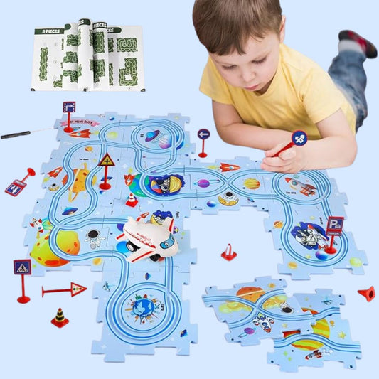 Endless Fun with the RaceMaster Pro: Unleash Your Child's Creativity!