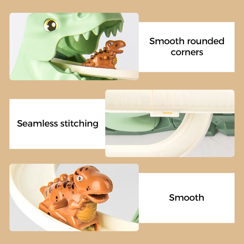 Exciting Dino Climb Interactive Playset for Young Minds