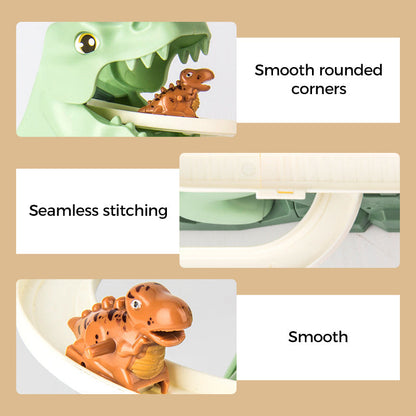 Exciting Dino Climb Interactive Playset for Young Minds