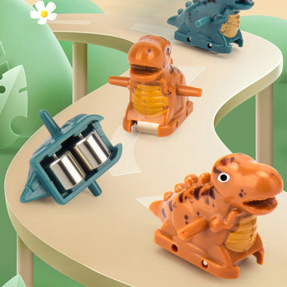 Exciting Dino Climb Interactive Playset for Young Minds