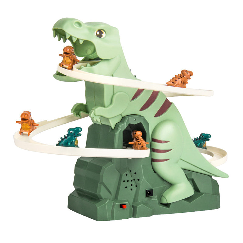 Exciting Dino Climb Interactive Playset for Young Minds
