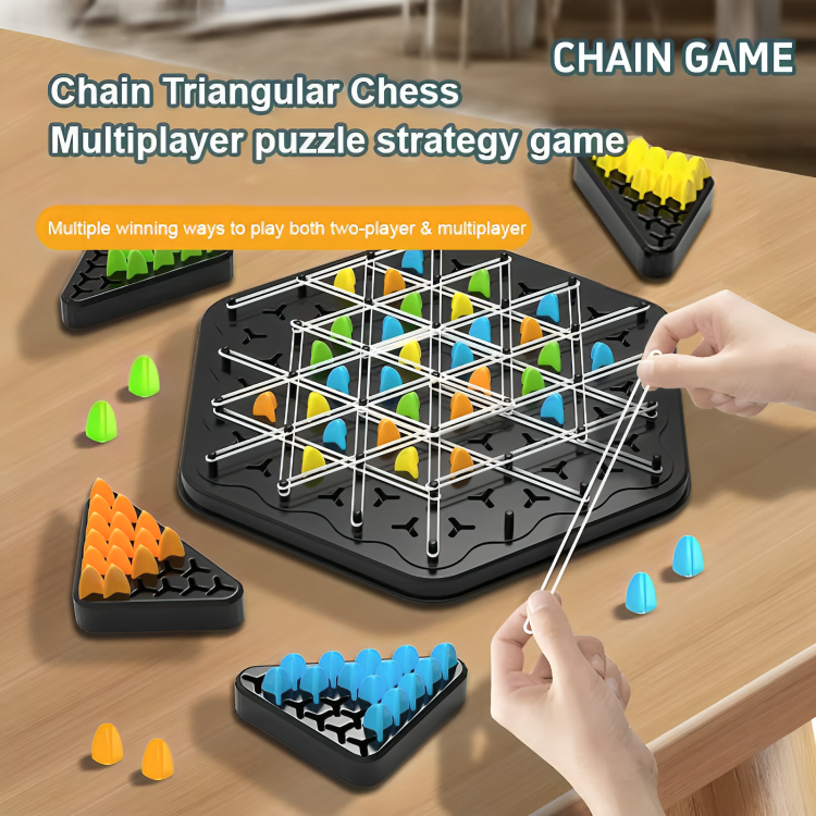 Enhance Your Focus and Strategy with BrilliancePlay™