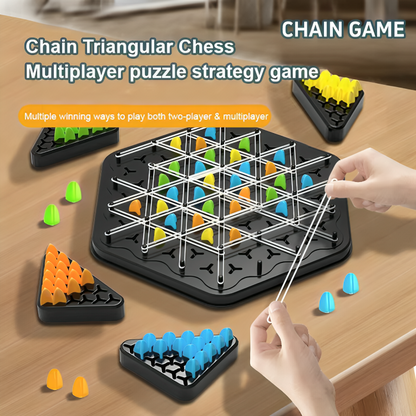 Enhance Your Focus and Strategy with BrilliancePlay™
