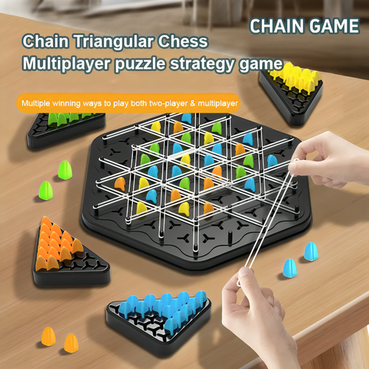 Enhance Your Focus and Strategy with BrilliancePlay™