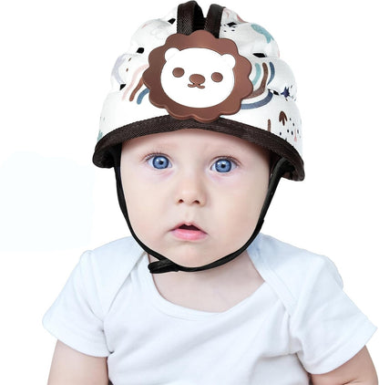 Ultimate Safety Helmet for Adventurous Little Ones