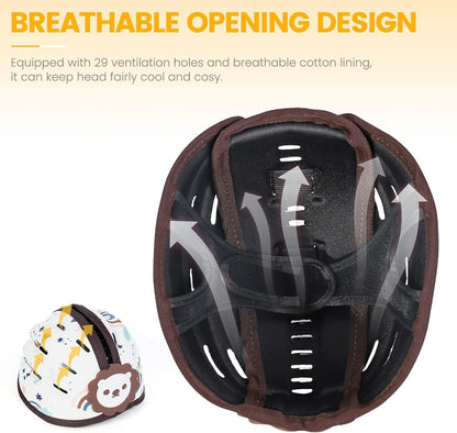 Ultimate Safety Helmet for Adventurous Little Ones