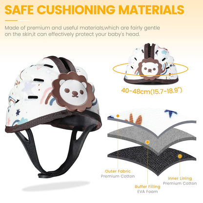 Ultimate Safety Helmet for Adventurous Little Ones