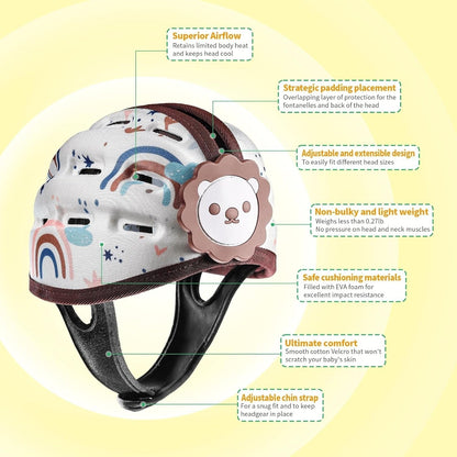 Ultimate Safety Helmet for Adventurous Little Ones