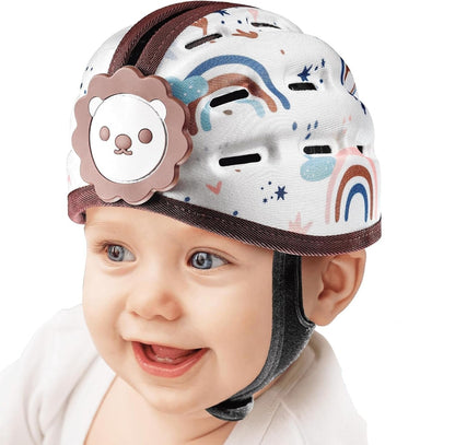 Ultimate Safety Helmet for Adventurous Little Ones