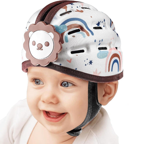 Ultimate Safety Helmet for Adventurous Little Ones