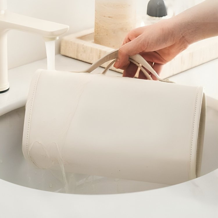 Organized Travel Made Easy with AquaCase™ - Waterproof Pouch!