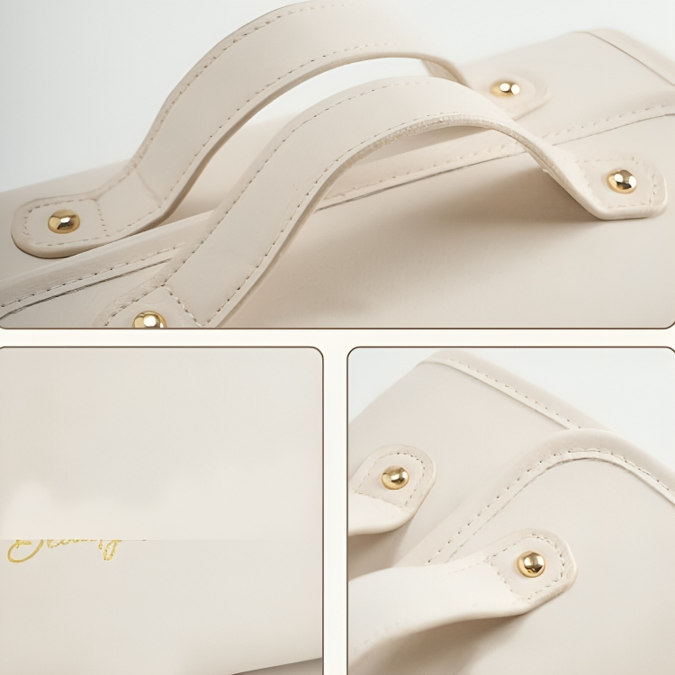Organized Travel Made Easy with AquaCase™ - Waterproof Pouch!
