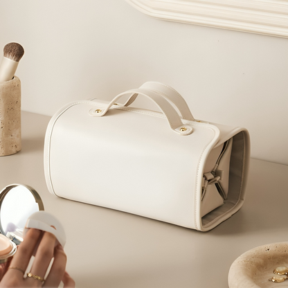 Organized Travel Made Easy with AquaCase™ - Waterproof Pouch!