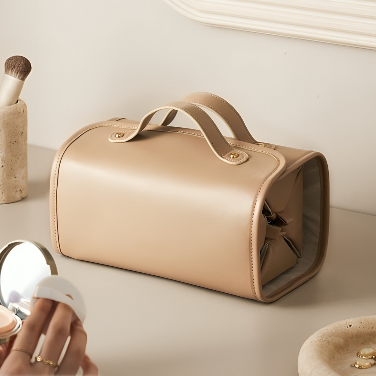 Organized Travel Made Easy with AquaCase™ - Waterproof Pouch!