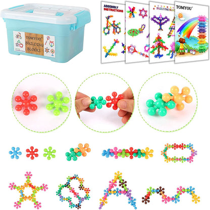 CreativePlay™ - 3D Building Set for Endless Fun